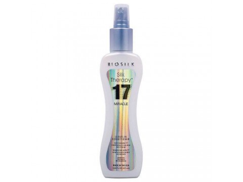 Biosilk Biosilk Nenuskalaujamas Plaukų Kondicionierius 17 Stebuklų BIOSILK Silk Therapy 17 Miracle Leave – In Conditioner 167ml